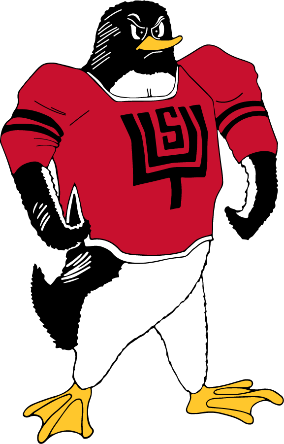 Youngstown State Penguins 1969-1979 Alternate Logo diy iron on heat transfer